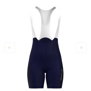 Primal Alitios Women's Navy SR Etheros Cargo Bib Size XS Cycling BRAND NEW $250